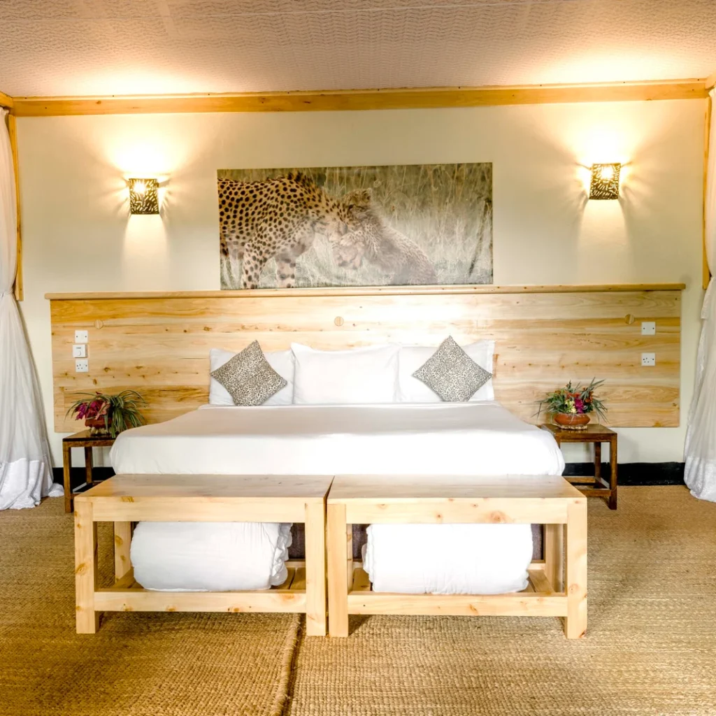Lower Green-Season Rates - Tanzania safari in March