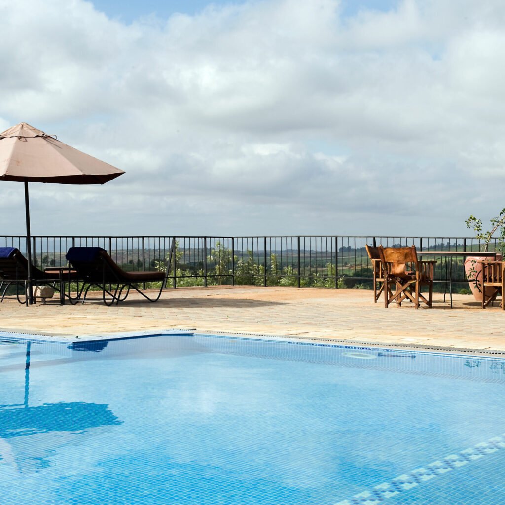 Stay in Well-Placed Permanent Lodges - Tanzania safari in April