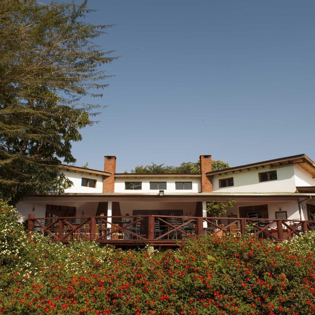 Lower Lodge and Camp Rates - Tanzania safari in April