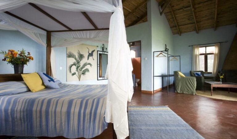 Tloma Lodge, Ngorongoro Crater - Karatu Tanzania