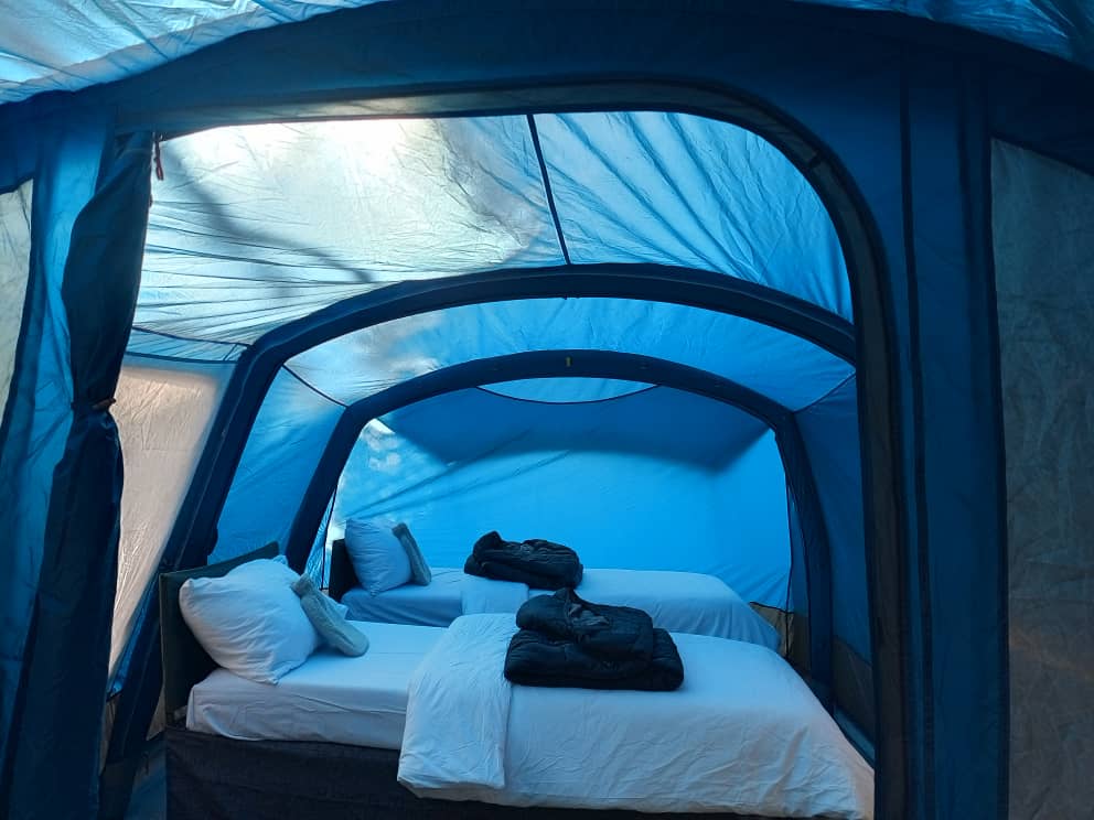 2 beds Luxury Kilimanjaro Climb