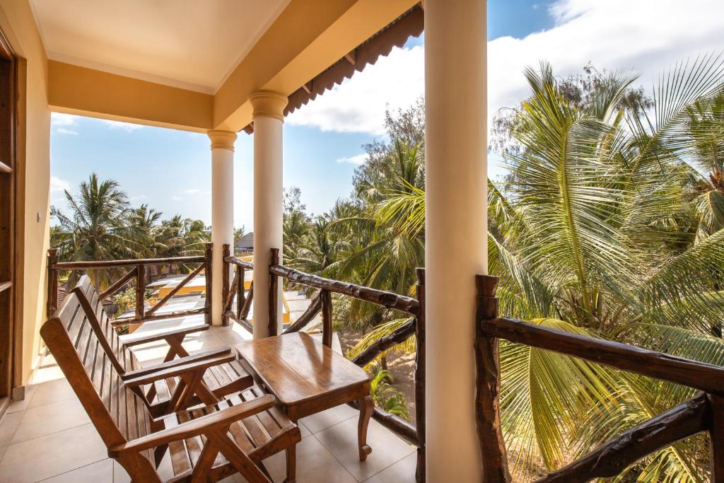 Double or Twin Room with Garden Views