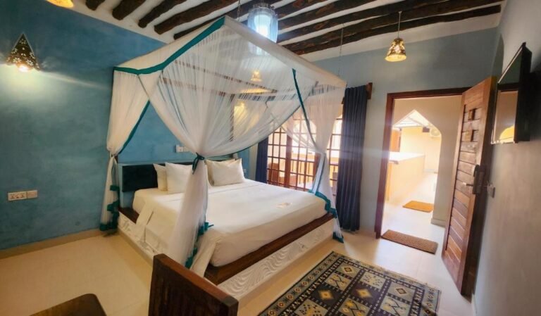 Deluxe Standard Room - Kendwa Rock Beach Hotel, Best of Tanzania Luxury Safari, 11-Day The Perfect Tanzania Luxury Safari