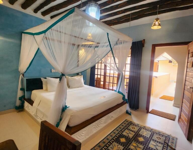 Deluxe Standard Room - Kendwa Rock Beach Hotel, Best of Tanzania Luxury Safari, 11-Day The Perfect Tanzania Luxury Safari
