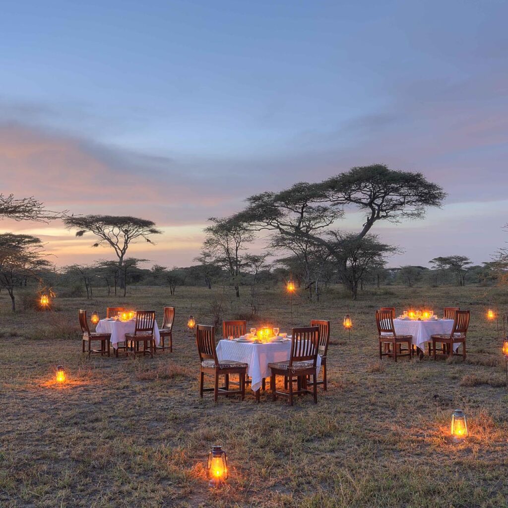 Ndutu Safari Lodge
