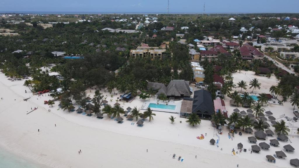 Zanzibar Beach Holiday - Climbing Kilimanjaro in February
