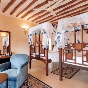 Kendwa Rocks Beach Hotel - Superior Twin Room, How to Choose the Best Safari Lodging