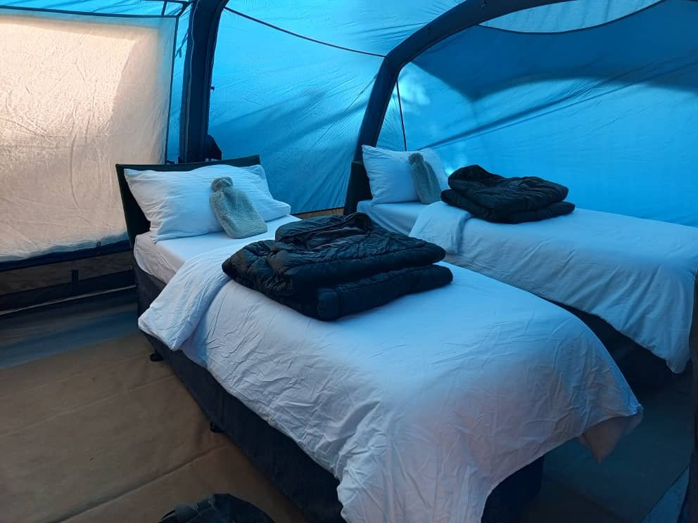 Luxury Kilimanjaro Climb via Machame - Climbing Kilimanjaro in September