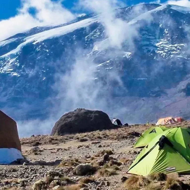 6-Day Machame Route