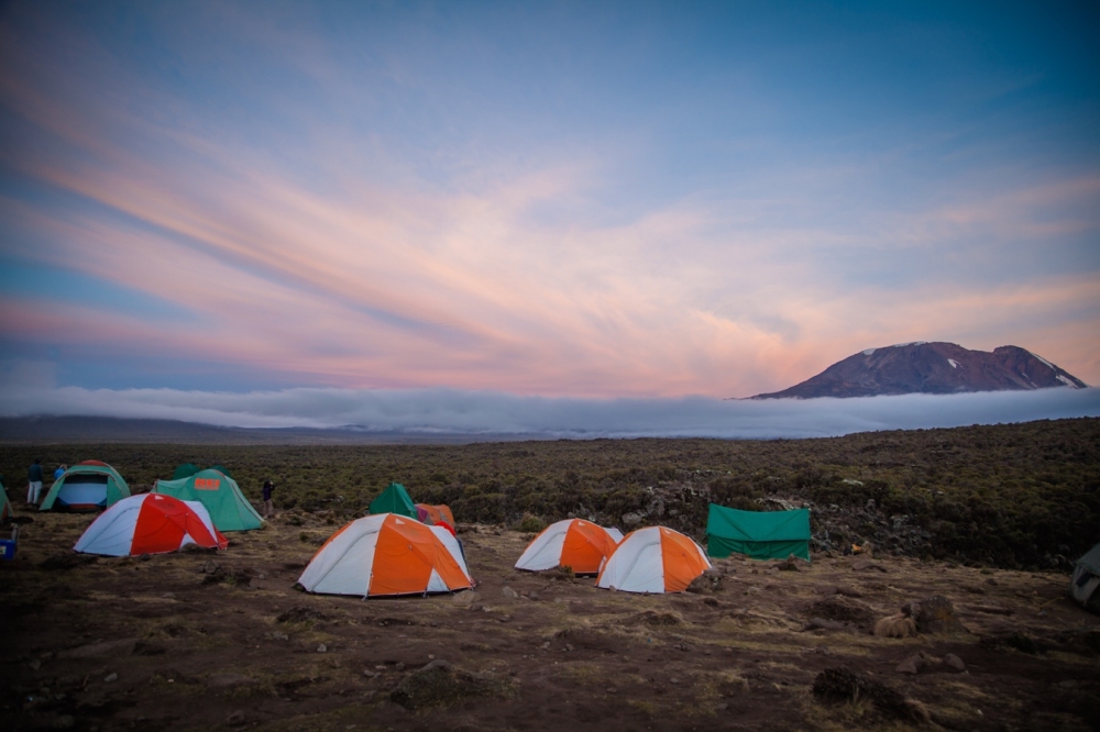 Kikelelwa Camp on Mount Kilimanjaro, Kilimanjaro Tour Operators & Travel Agents (A-Z List)