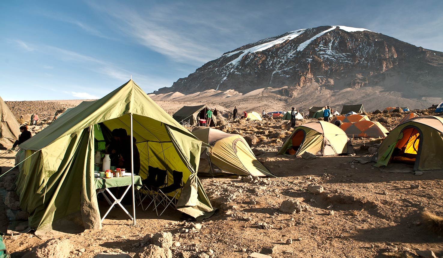 Climbing Kilimanjaro in June: Dry season begins - best time to climb Kilimanjaro with Foot Slopes Tours and Safaris
