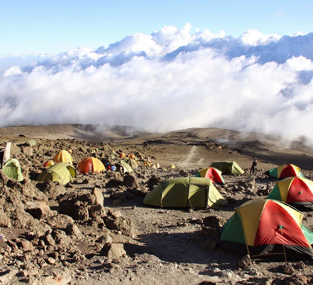 Mawenzi Tarn Campsite on Mount Kilimanjaro, Machame vs Lemosho vs Marangu, How Do I Stay Clean on Kilimanjaro?