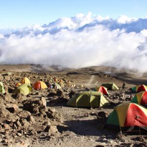 Mawenzi Tarn Campsite on Mount Kilimanjaro, Machame vs Lemosho vs Marangu, How Do I Stay Clean on Kilimanjaro?