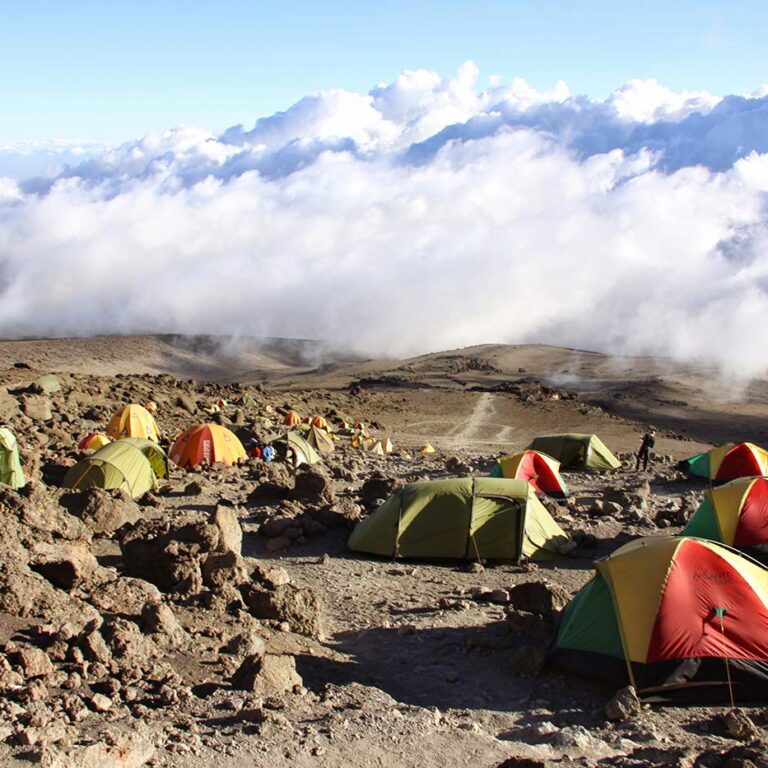 Mawenzi Tarn Campsite on Mount Kilimanjaro, Machame vs Lemosho vs Marangu, How Do I Stay Clean on Kilimanjaro?