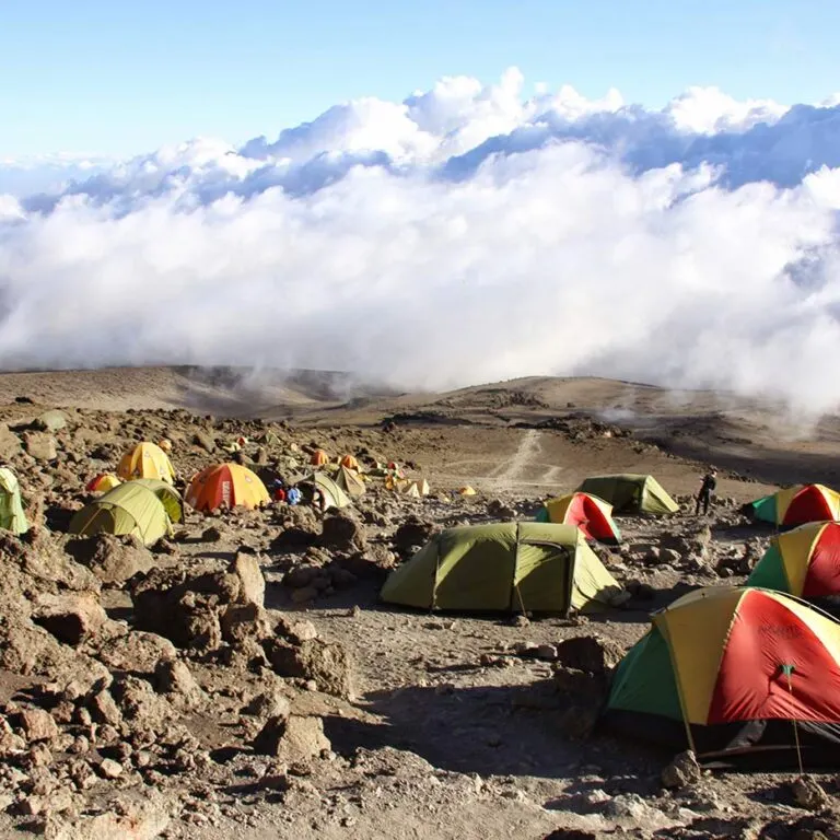 Mawenzi Tarn Campsite on Mount Kilimanjaro, Machame vs Lemosho vs Marangu, How Do I Stay Clean on Kilimanjaro?