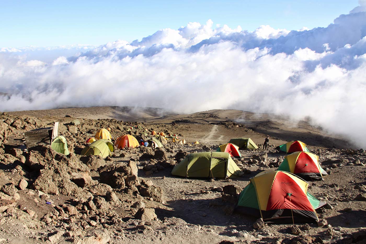 Mawenzi Tarn Campsite on Mount Kilimanjaro, Machame vs Lemosho vs Marangu, How Do I Stay Clean on Kilimanjaro?
