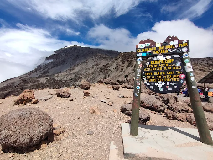 Food Hygiene and Safe Eating - hygiene on Kilimanjaro with Foot Slopes Tours and Safaris