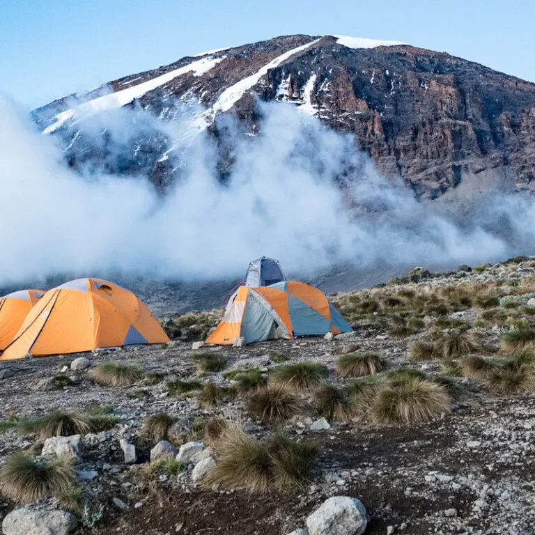 machame camp, Kilimanjaro Pictures, Hygiene advice for women climbing Mount Kilimanjaro, Amazing Facts About Mt Kilimanjaro