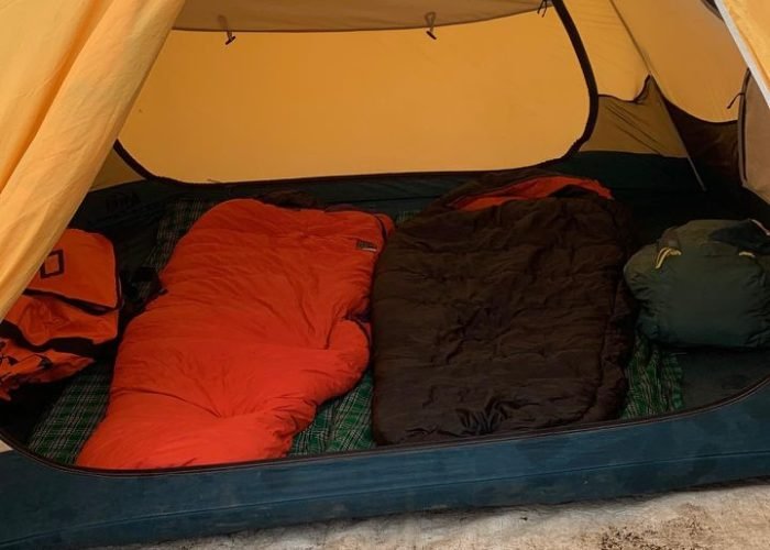 Kilimanjaro Crater Camp