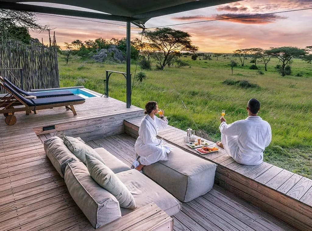 15-Day Luxury Tanzania Safari & Zanzibar Beach Escape