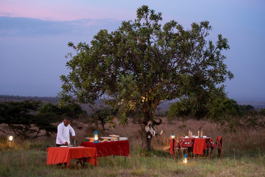 Spend Enough Nights in the North - Tanzania safari in September