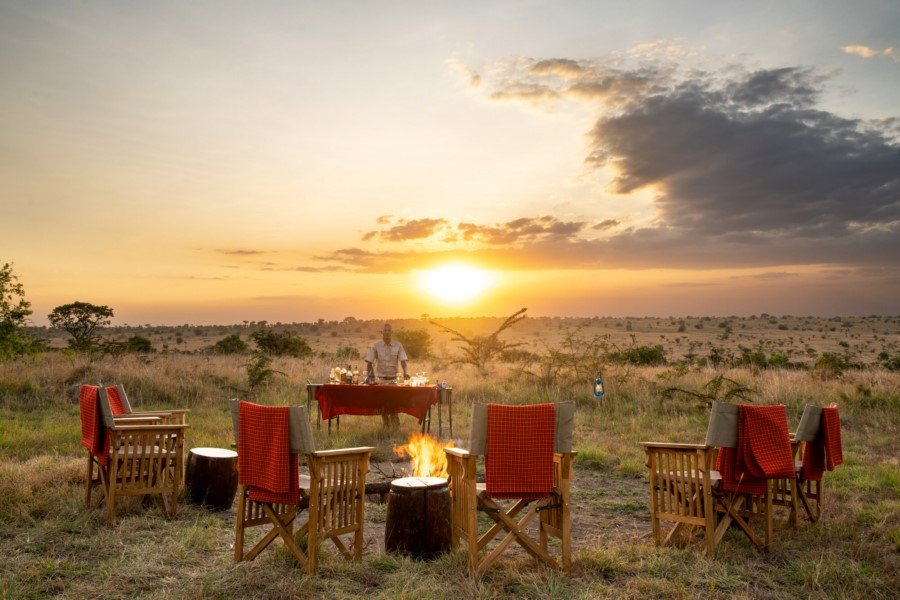 Luxury Tanzania Safari Companies