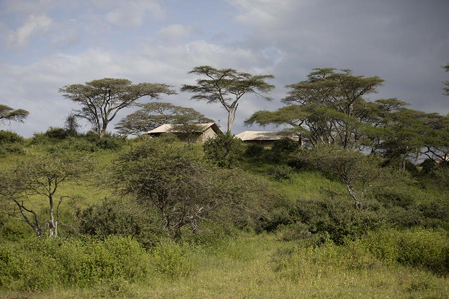 Nyikani Migration Camp - Kogatende