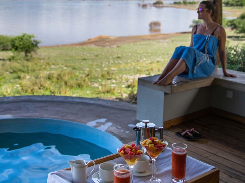 Farm of Dream Lodge, Tanzania All-Inclusive Safari