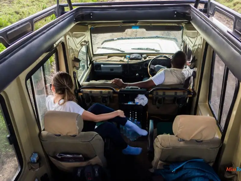 Our Safari Vehicle For Tanzania Luxury Safaris | 4x4 Land, Arusha National Park, Tanzania in March, When is the best time for a safari in Tanzania? Top tips for solo female travellers in Africa, Is Tanzania Safe for Solo Female Travelers?, Where To Go On Your First Safari