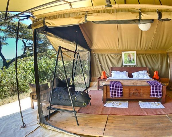 Angata Ngorongoro Tented Camp
