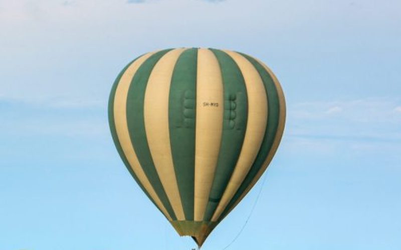 Serengeti Osupuko Camp, Best African Safari Destinations, Why Hot Air Ballooning in East Africa Is Time Sensitive, Hot Air Balloon Safari in Tanzania - What to Expect