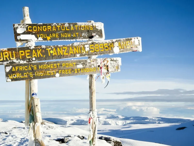 How to Book Your Kilimanjaro Climb