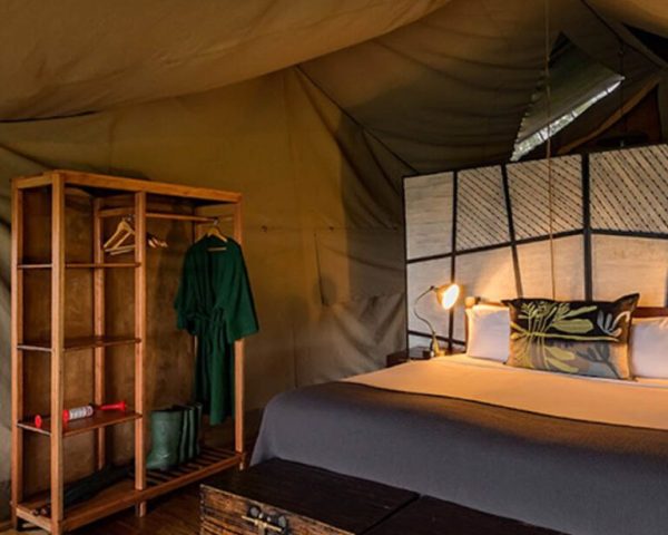 Dunia Camp, Serengeti, Tanzania