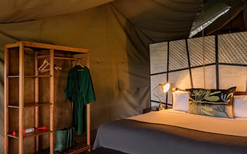 Dunia Camp, Serengeti, Tanzania