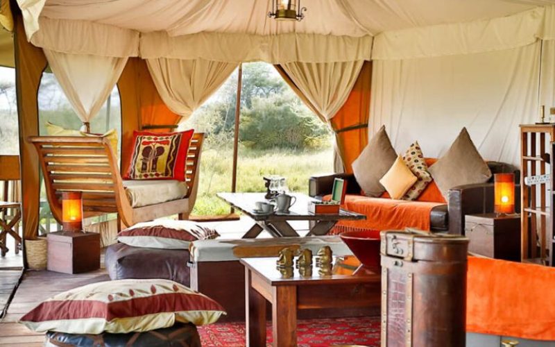 Elewana Serengeti Migration Lodge