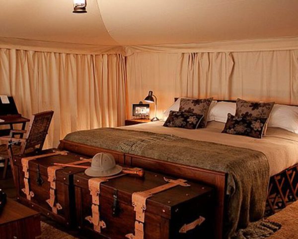 Elewana Serengeti Migration Camp