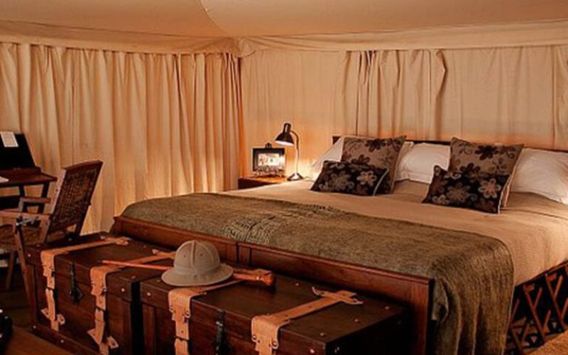 Elewana Serengeti Migration Camp