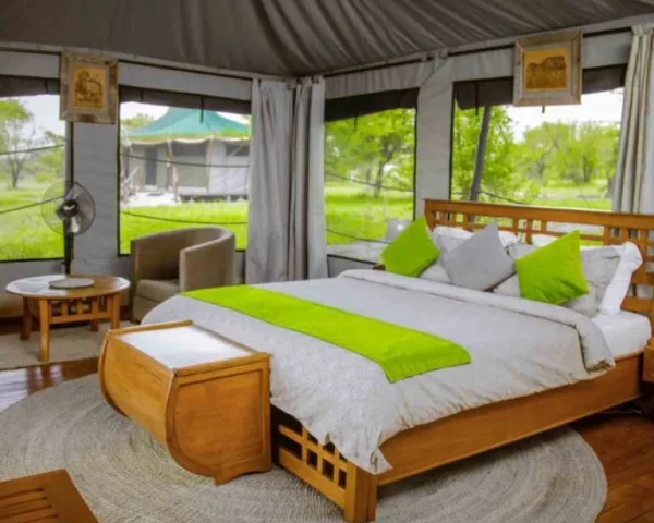 Embalakai Authentic Tented Camp