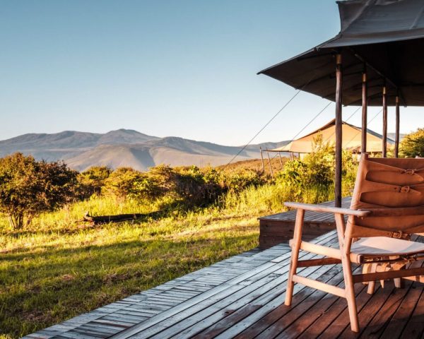 Entamanu Safari Camp