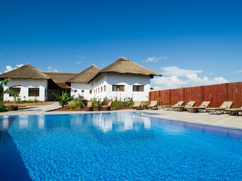 Farm House Valley | Tanzania Lodges & Hotels