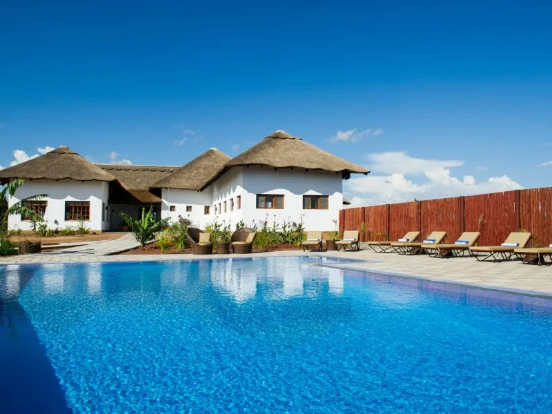 Farm House Valley | Tanzania Lodges & Hotels
