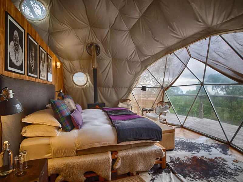 The Highlands, Ngorongoro Conservation Area Lodge