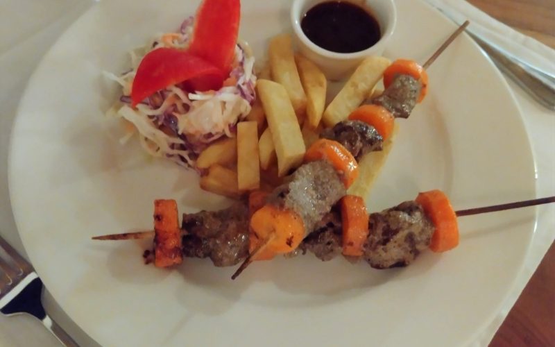 Manyara's Secret, What foods can you enjoy on a safari holiday