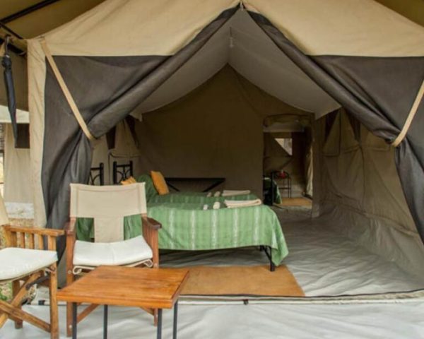 Katikati Tented Camp