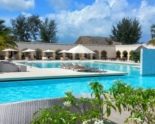 amazing Kendwa Rocks Beach Hotel