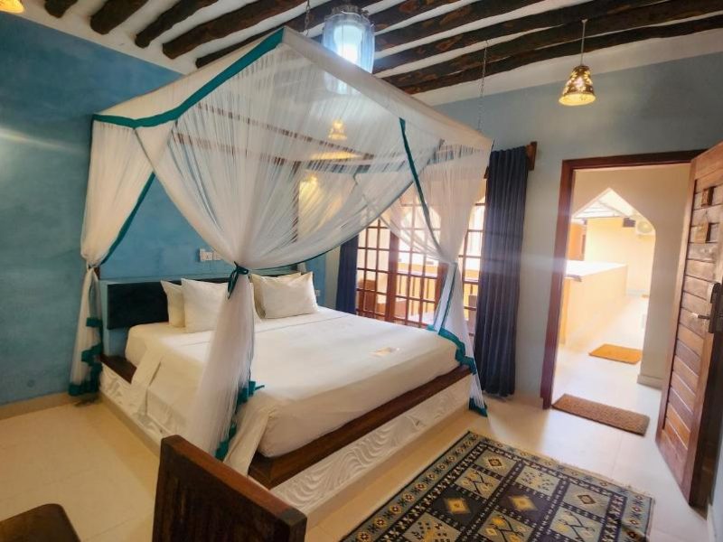 Deluxe Standard Room - Kendwa Rock Beach Hotel, Best of Tanzania Luxury Safari, 11-Day The Perfect Tanzania Luxury Safari