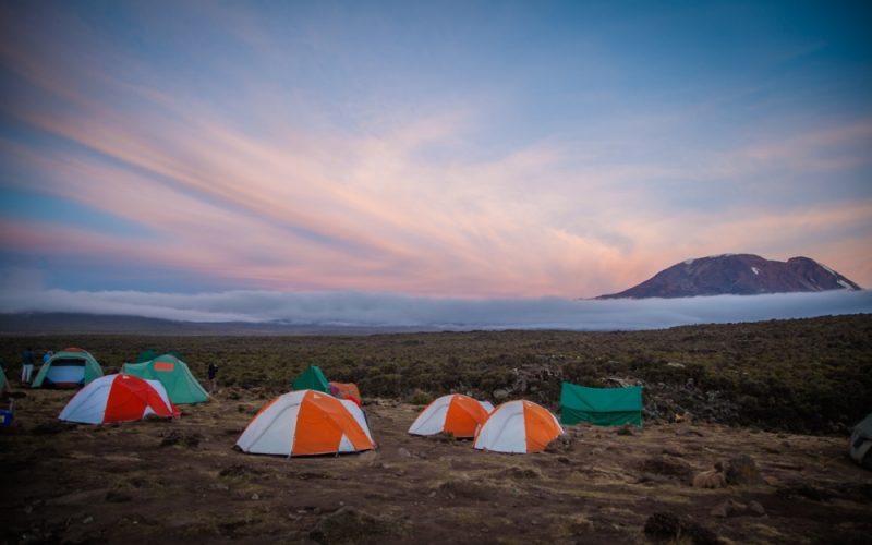 Kikelelwa Camp on Mount Kilimanjaro, Kilimanjaro Tour Operators & Travel Agents (A-Z List)