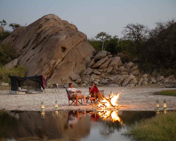 Kisima Ngeda Tented Camp Tanzania - Photos & Trips, 10 Reasons why you should visit the Lake Eyasi, 10 Reasons to Experience African Savanna Sunsets, What We Can Learn From the Hadzabe