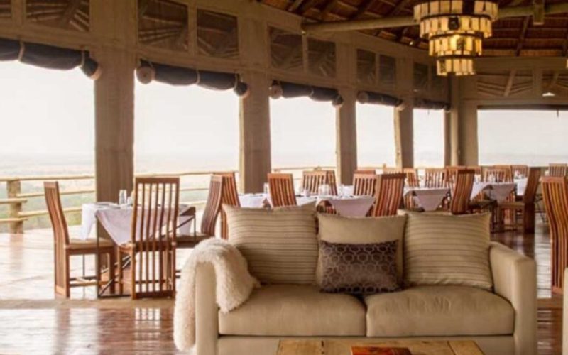 Kubu Kubu Tented Lodge in Tanzania's Serengeti