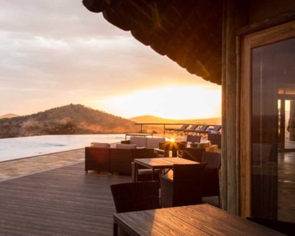 Lahia Tented Lodge - Serengeti